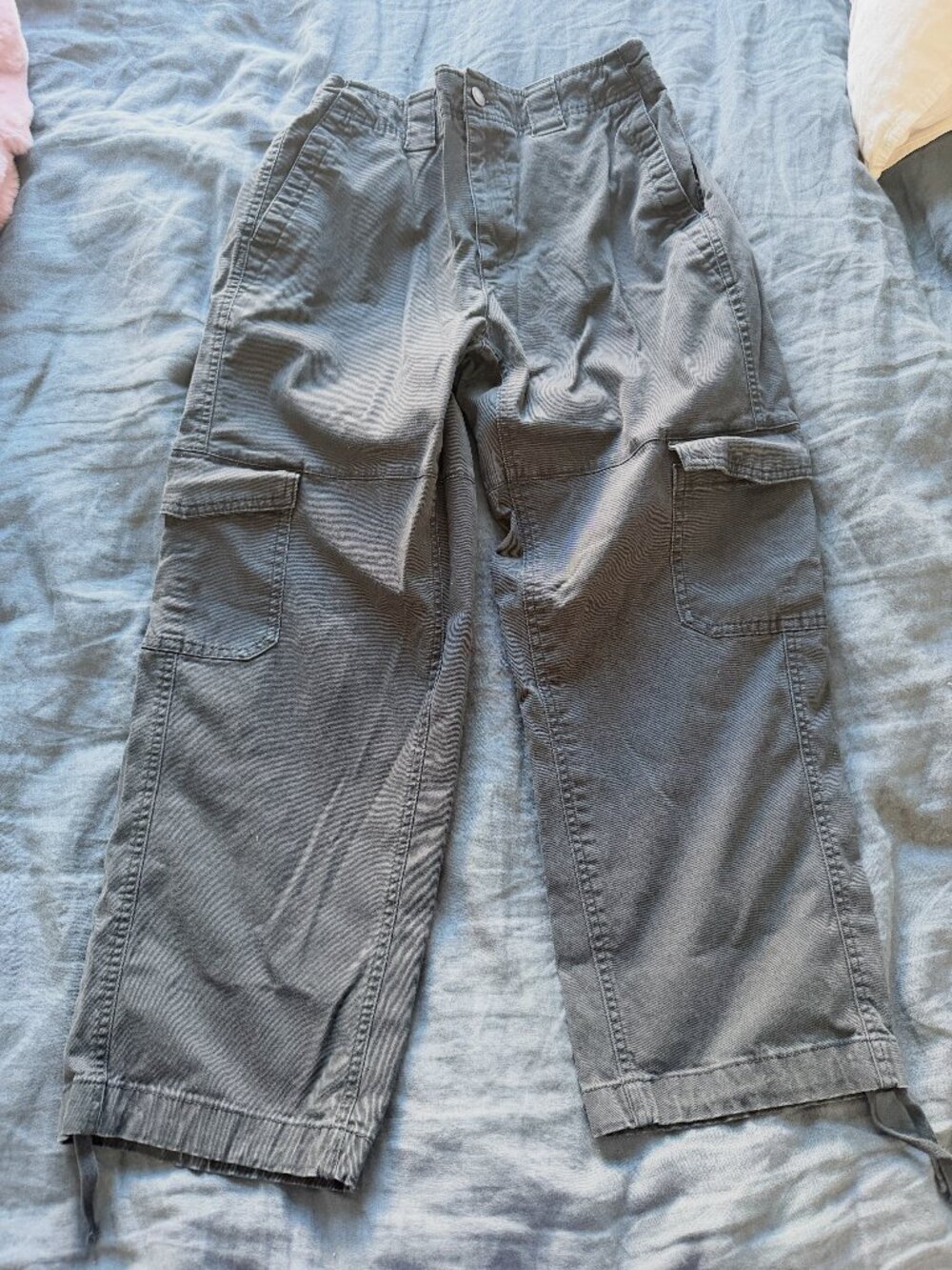 Old Navy Cargo Jeans